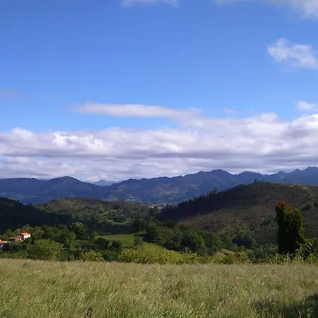 Carquera, Casa Rural En Asturias Verdera