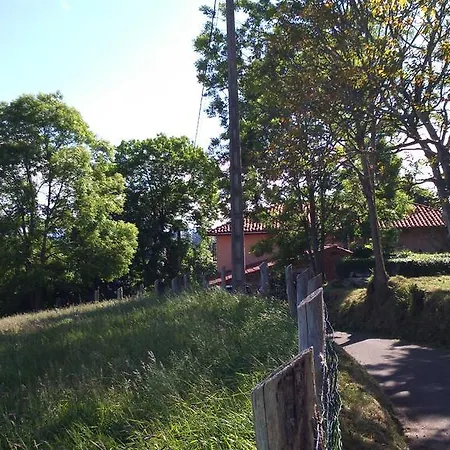 منزل ريفي Carquera, Casa Rural En Asturias Verdera