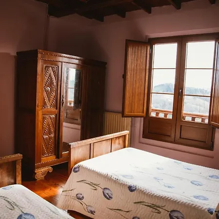 Carquera, Casa Rural En Asturias منزل ريفي *