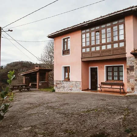 Carquera, Casa Rural En Asturias Verdera