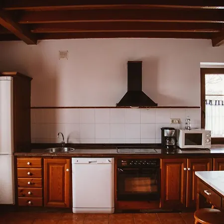 منزل ريفي Carquera, Casa Rural En Asturias
