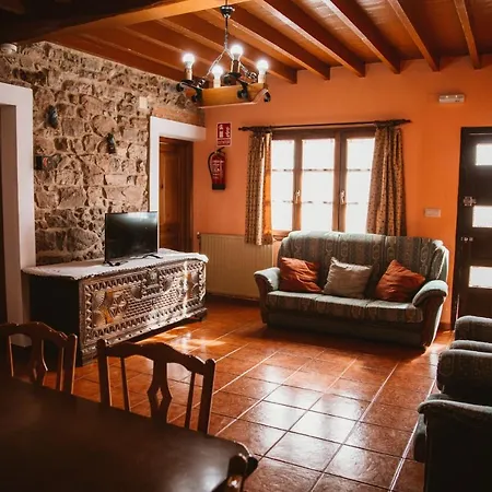 Carquera, Casa Rural En Asturias منزل ريفي *