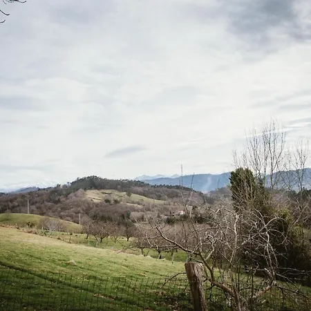 منزل ريفي Carquera, Casa Rural En Asturias