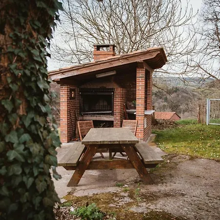 Carquera, Casa Rural En Asturias منزل ريفي Verdera