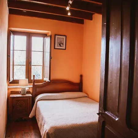 Carquera, Casa Rural En Asturias منزل ريفي Verdera